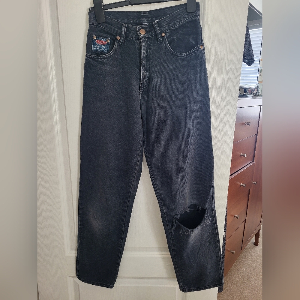 Vintage LA blues straight leg jeans